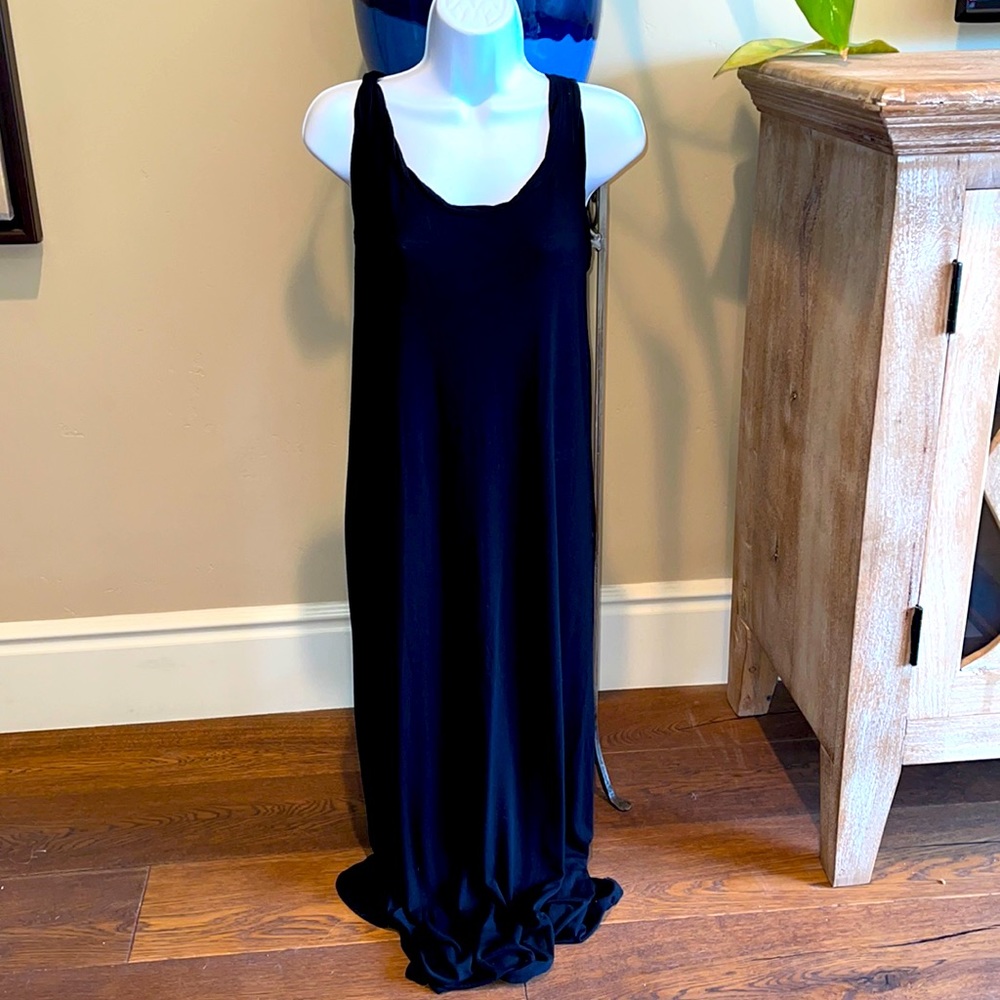 Apt 9 black Maxi Dress